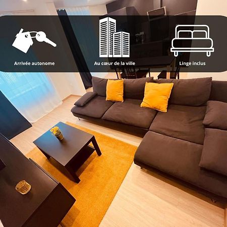 Ancien Mulhouse 101 Apartment Ngoại thất bức ảnh