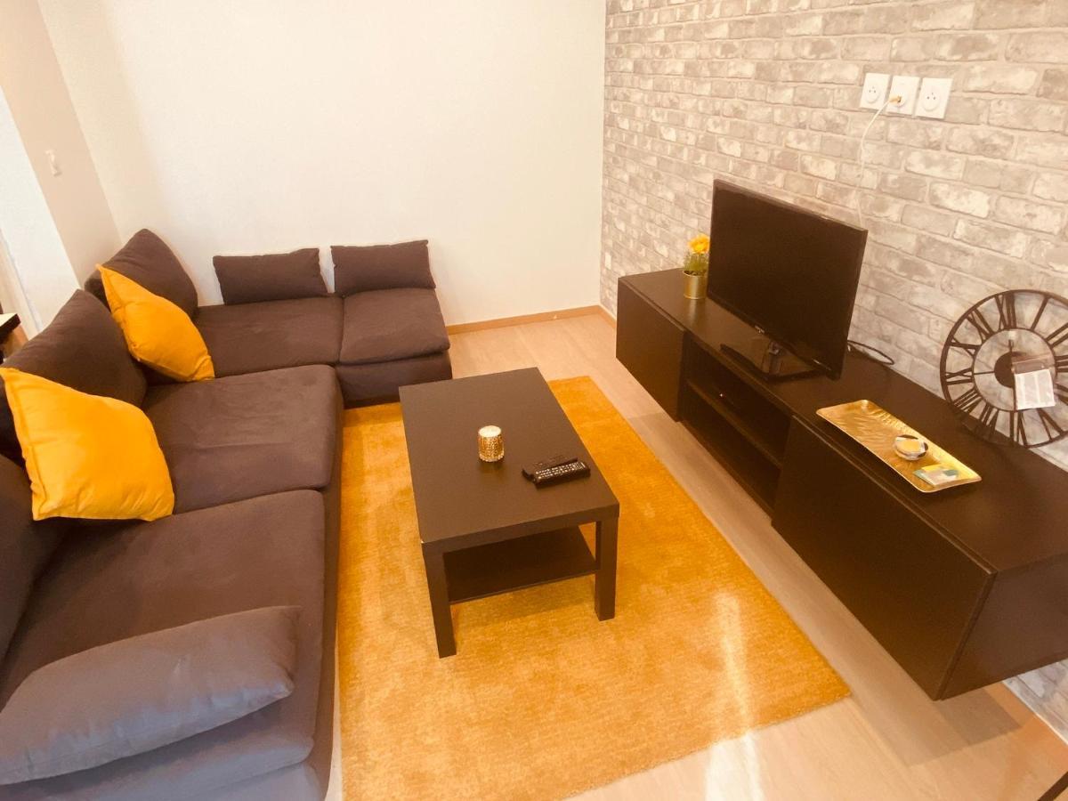 Ancien Mulhouse 101 Apartment Ngoại thất bức ảnh