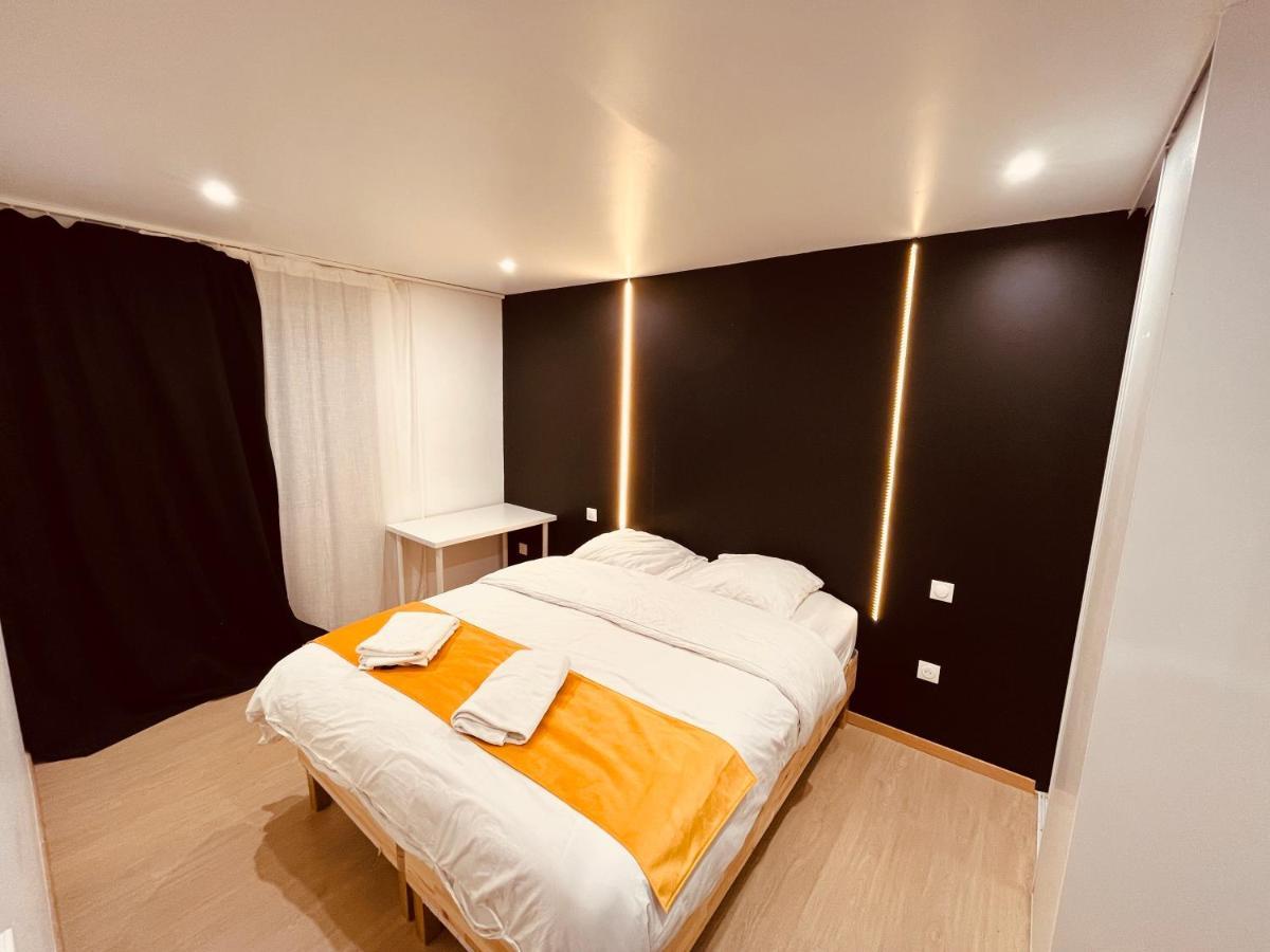 Ancien Mulhouse 101 Apartment Ngoại thất bức ảnh