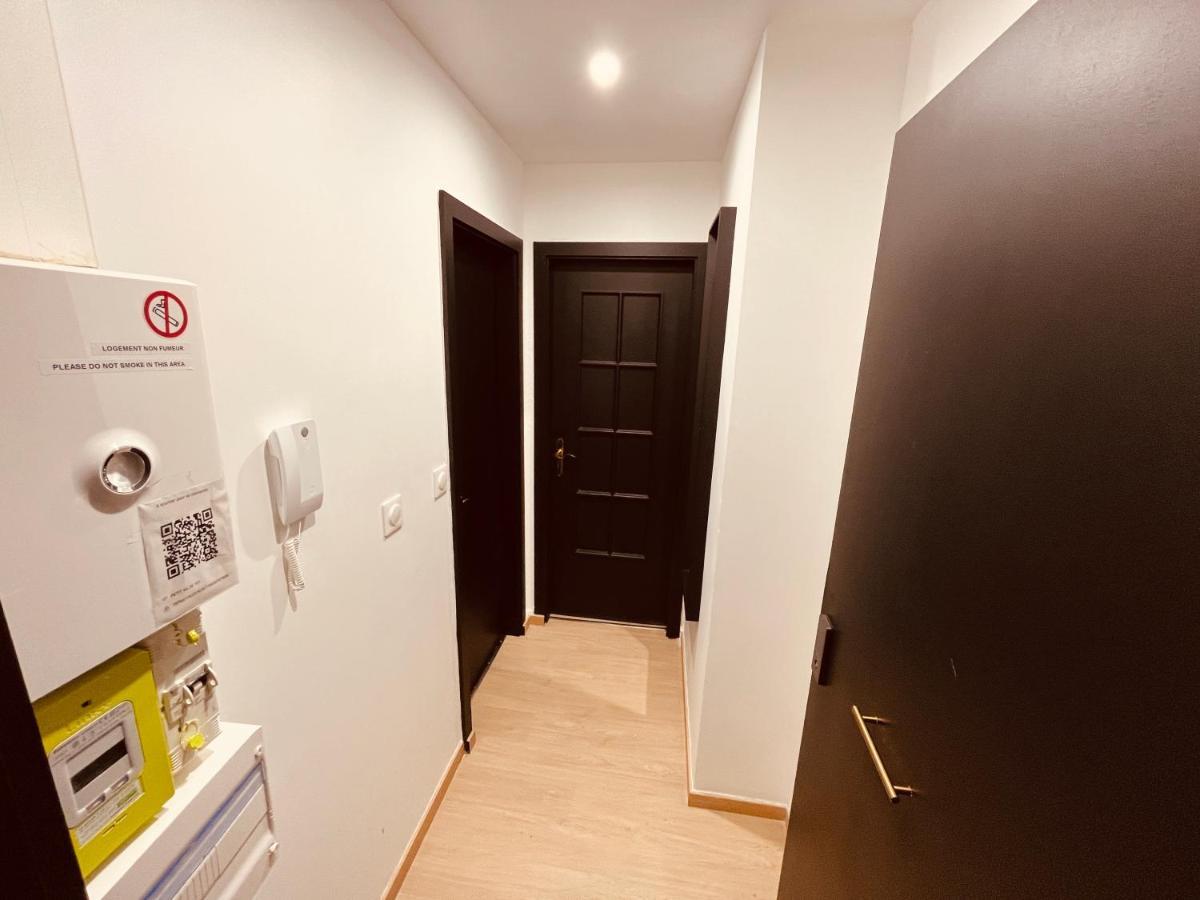 Ancien Mulhouse 101 Apartment Ngoại thất bức ảnh