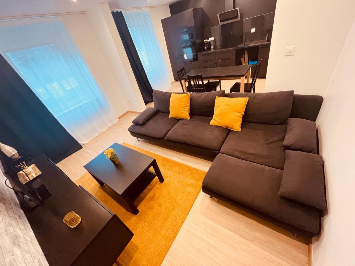 Ancien Mulhouse 101 Apartment Ngoại thất bức ảnh