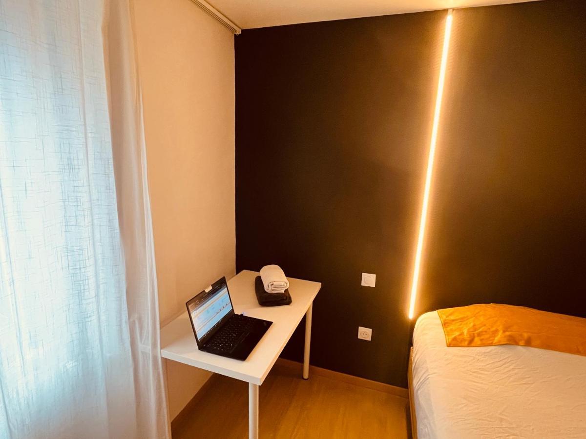 Ancien Mulhouse 101 Apartment Ngoại thất bức ảnh