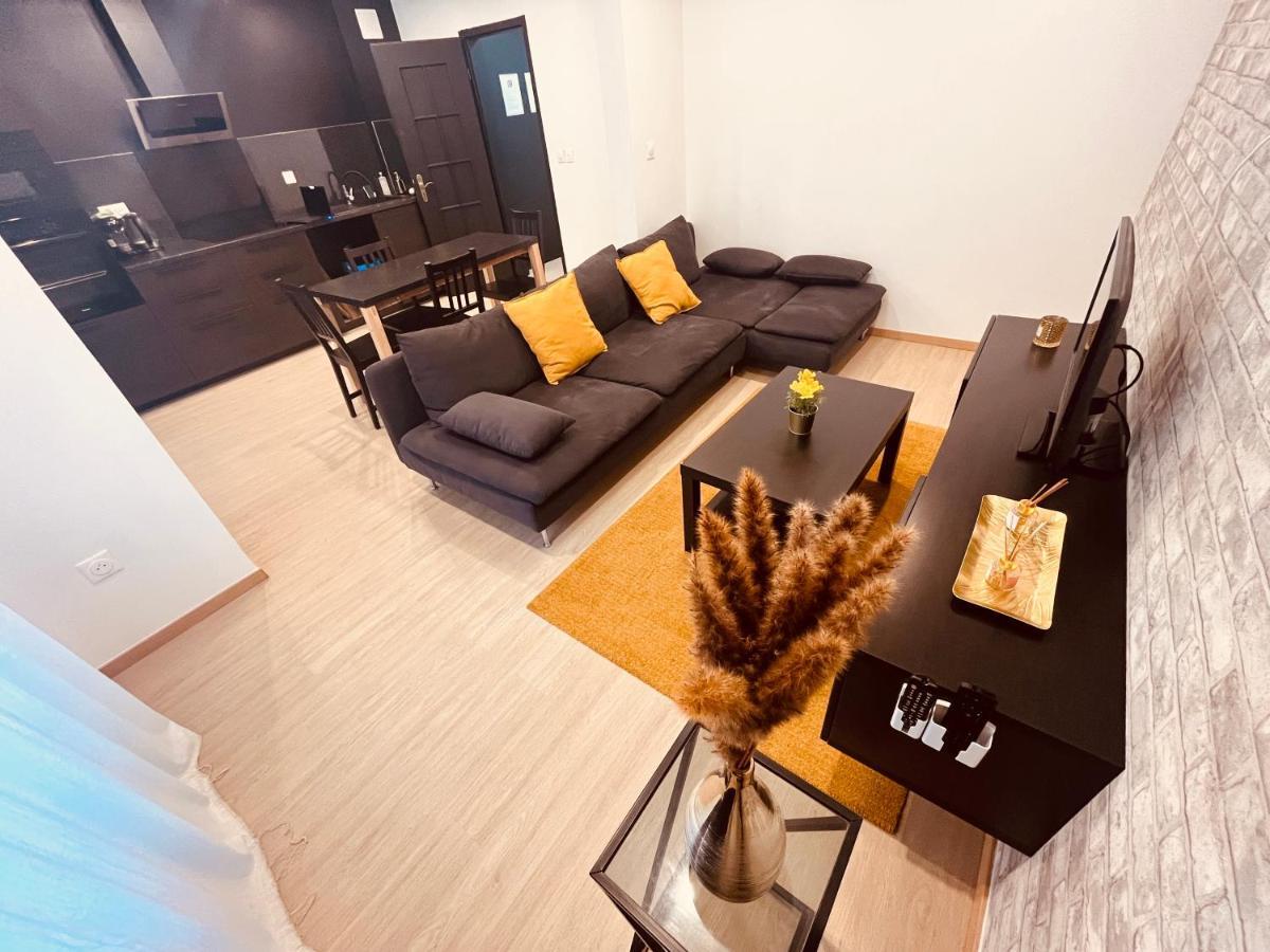 Ancien Mulhouse 101 Apartment Ngoại thất bức ảnh