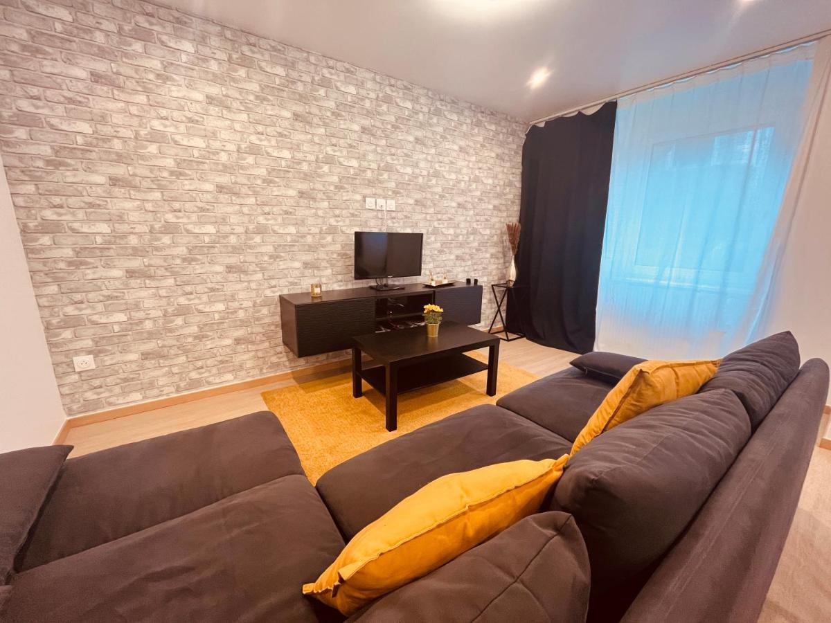Ancien Mulhouse 101 Apartment Ngoại thất bức ảnh