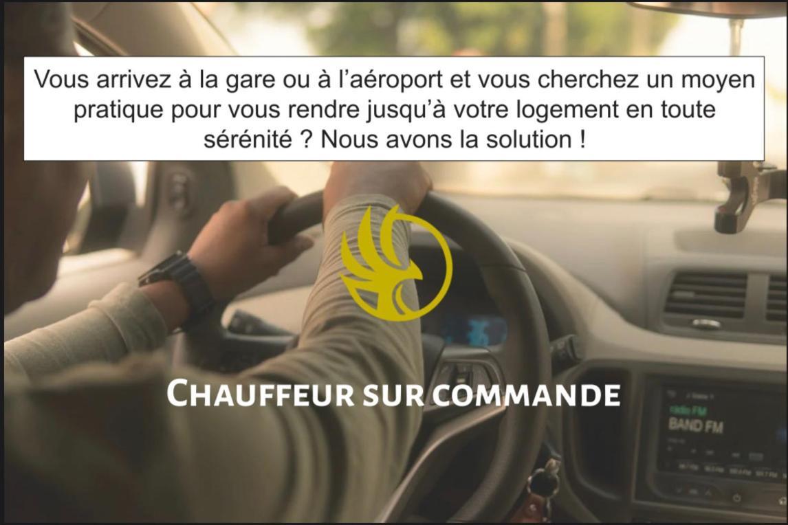 Ancien Mulhouse 101 Apartment Ngoại thất bức ảnh