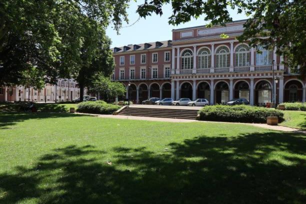 Ancien Mulhouse 101 Apartment Ngoại thất bức ảnh