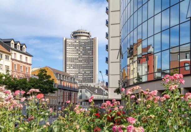 Ancien Mulhouse 101 Apartment Ngoại thất bức ảnh