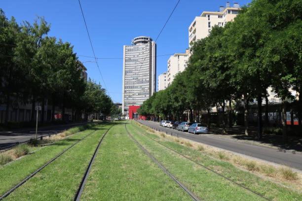 Ancien Mulhouse 101 Apartment Ngoại thất bức ảnh