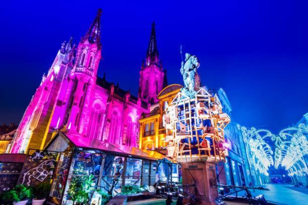 Ancien Mulhouse 101 Apartment Ngoại thất bức ảnh