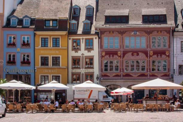 Ancien Mulhouse 101 Apartment Ngoại thất bức ảnh