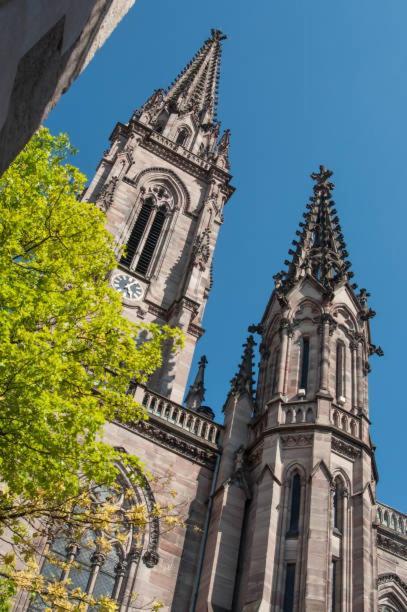 Ancien Mulhouse 101 Apartment Ngoại thất bức ảnh