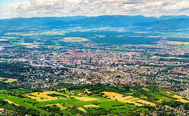Ancien Mulhouse 101 Apartment Ngoại thất bức ảnh