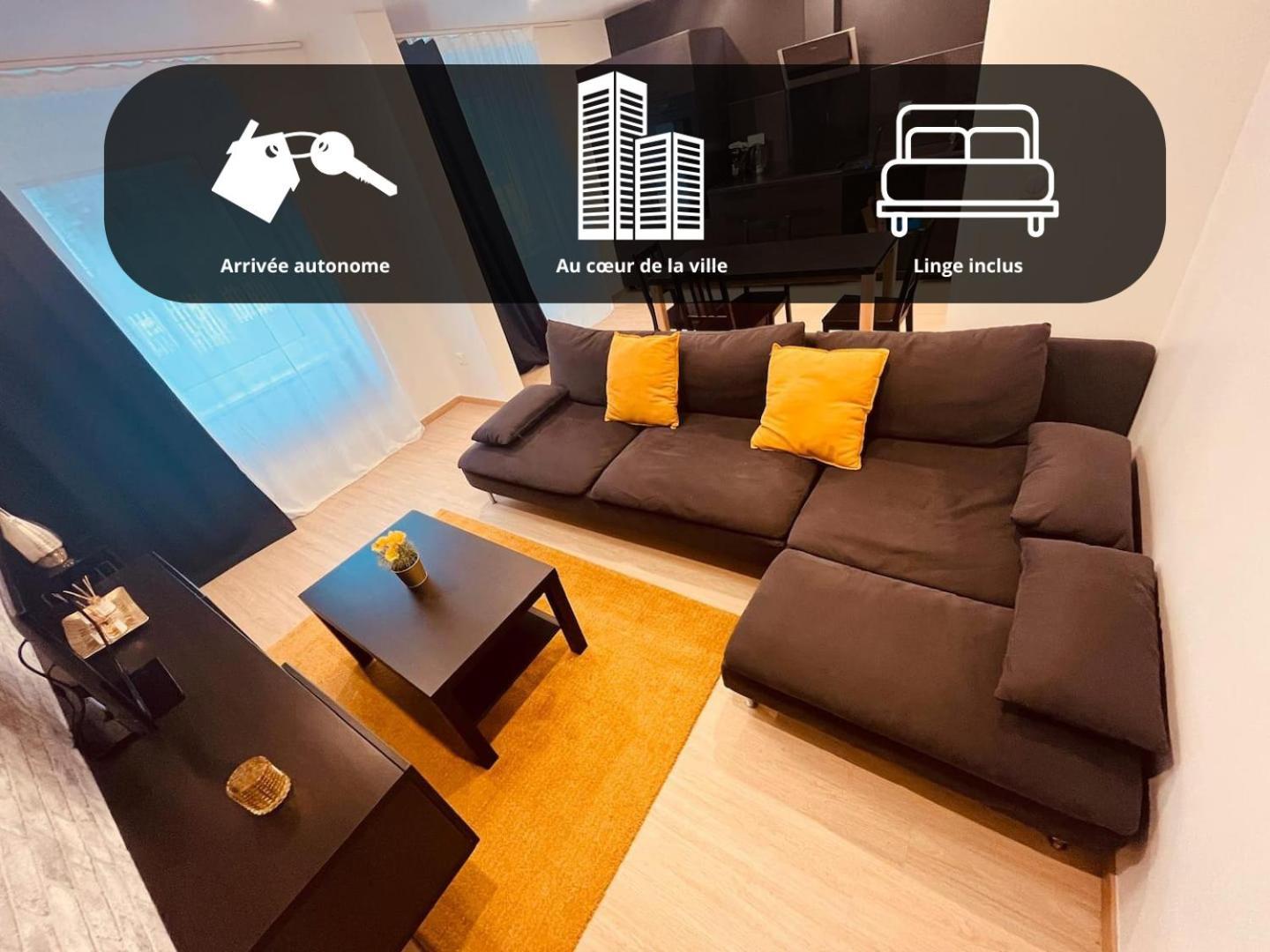 Ancien Mulhouse 101 Apartment Ngoại thất bức ảnh